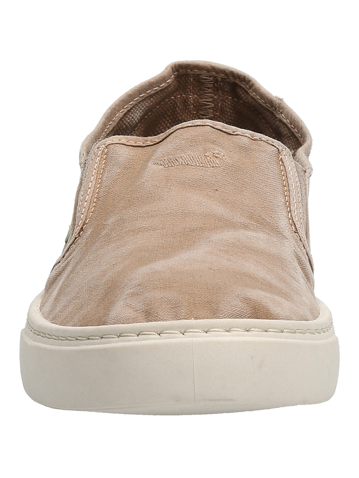 ZAPATOS SLIP ON HOMBRE ROCKFORD TEXTIL CAFE  CLARO KEA - 4