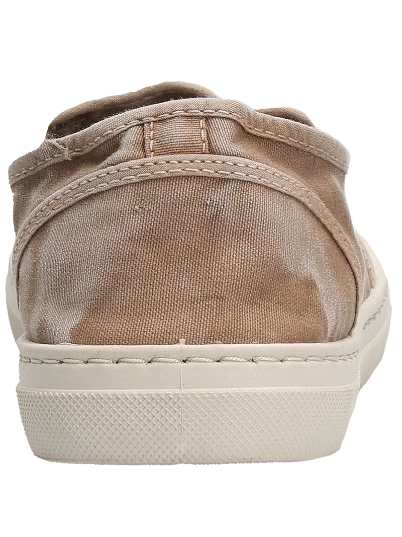 ZAPATOS SLIP ON HOMBRE ROCKFORD TEXTIL CAFE  CLARO KEA - 7