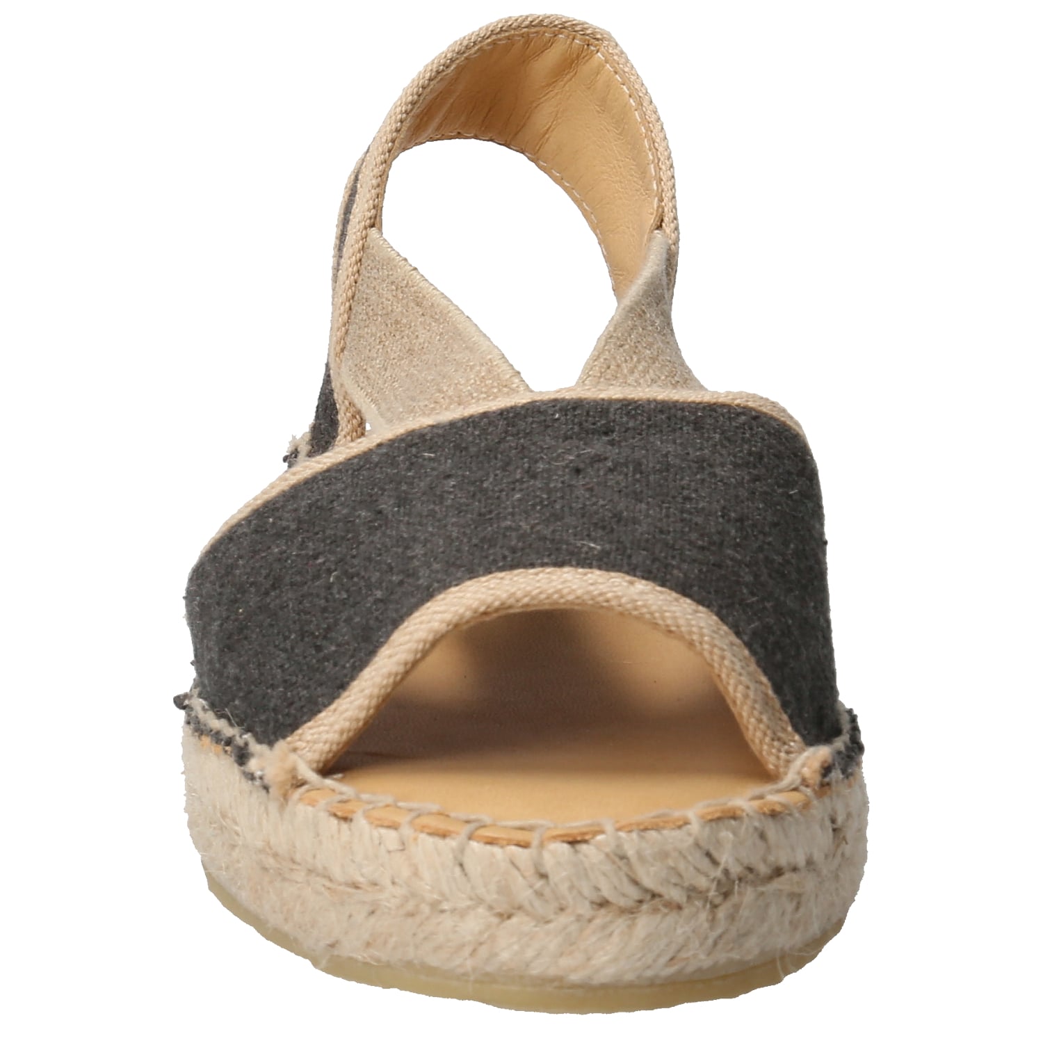 SANDALIAS MUJER ROCKFORD GRIS OSCURO TETE - 3
