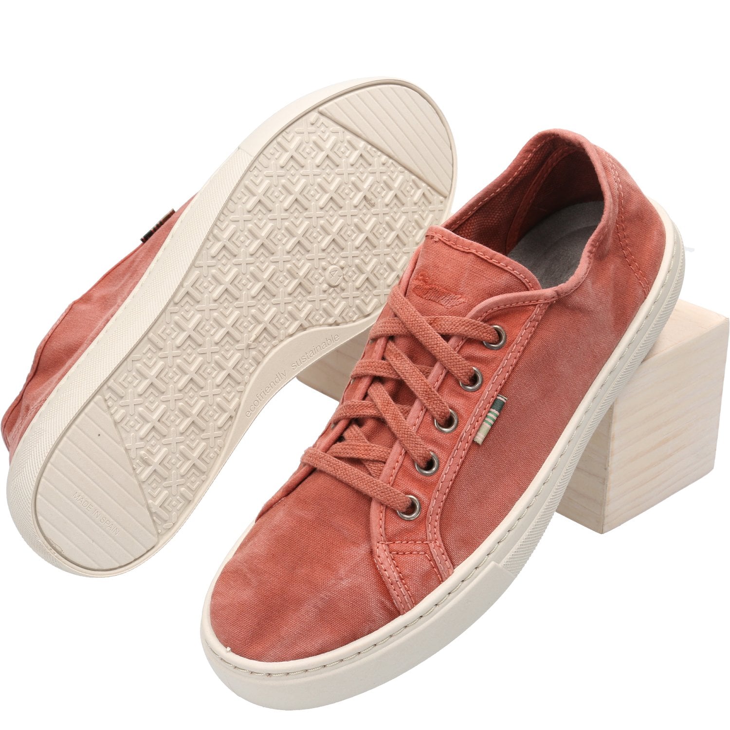 ZAPATILLA HOMBRE BRONTE TERRACOTA ROCKFORD - 9