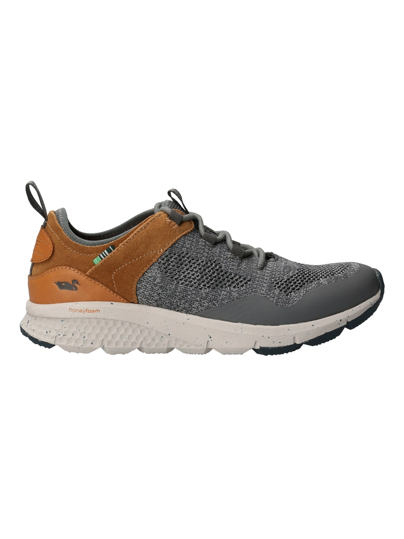 ZAPATILLA HOMBRE SOLANO ECO GRIS ROCKFORD - 1