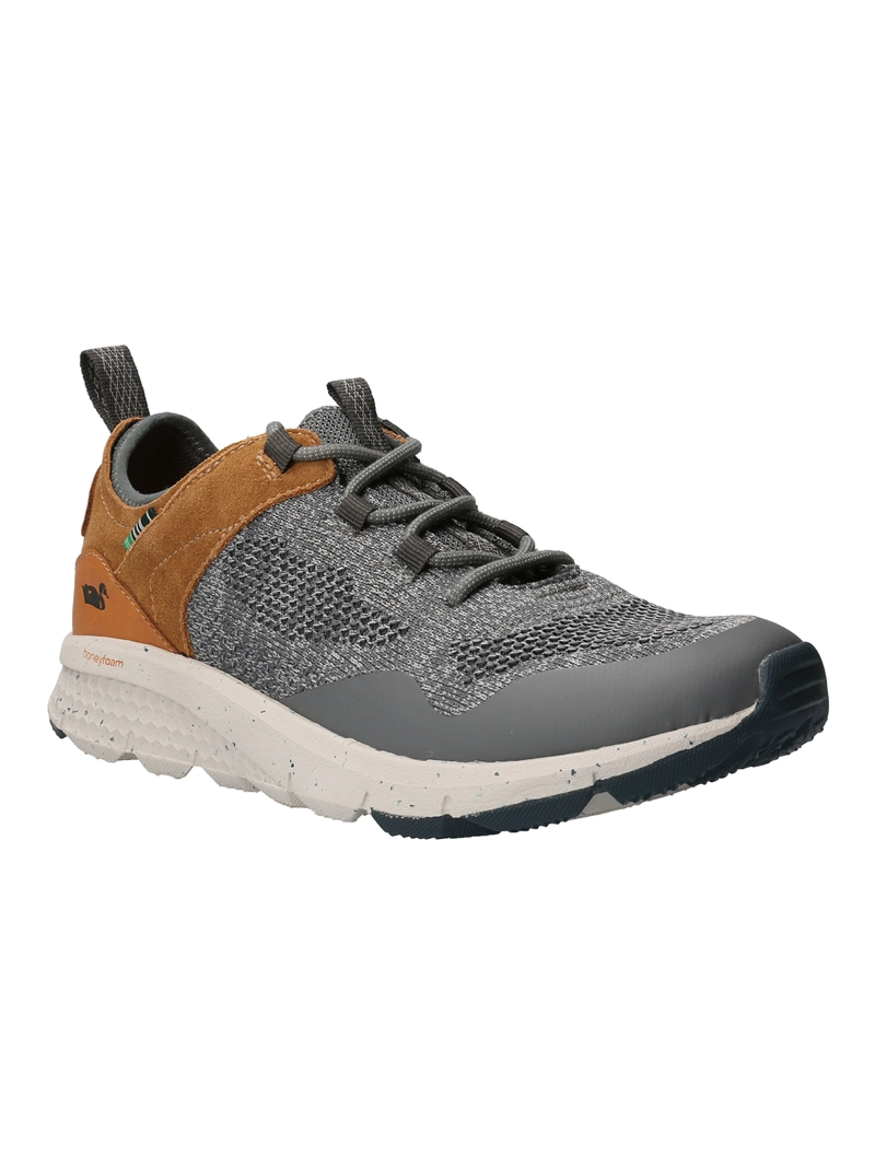 ZAPATILLA HOMBRE SOLANO ECO GRIS ROCKFORD - 2
