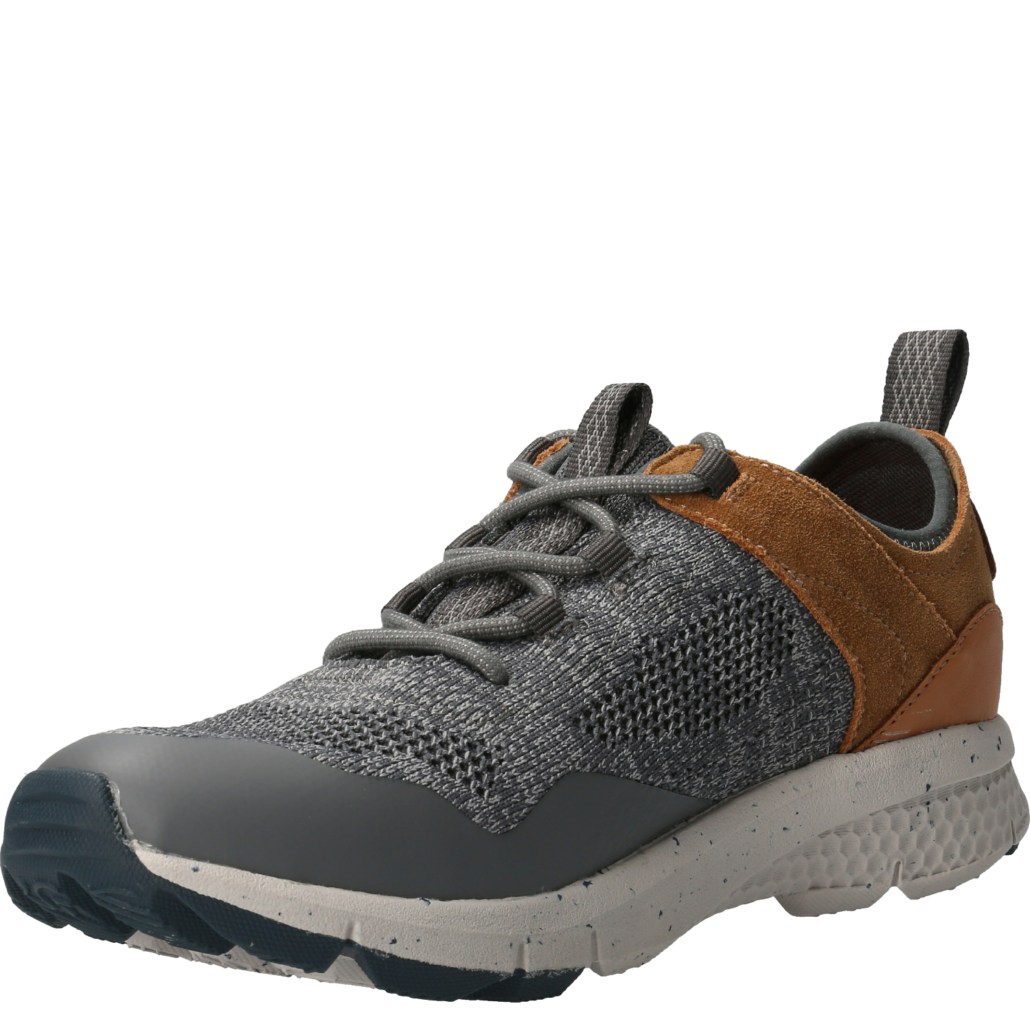 ZAPATILLA HOMBRE SOLANO ECO GRIS ROCKFORD - 4