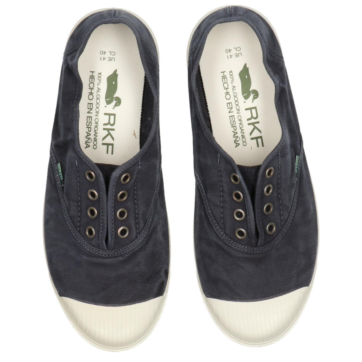 ZAPATILLA HOMBRE GREECE AZUL ROCKFORD - 8