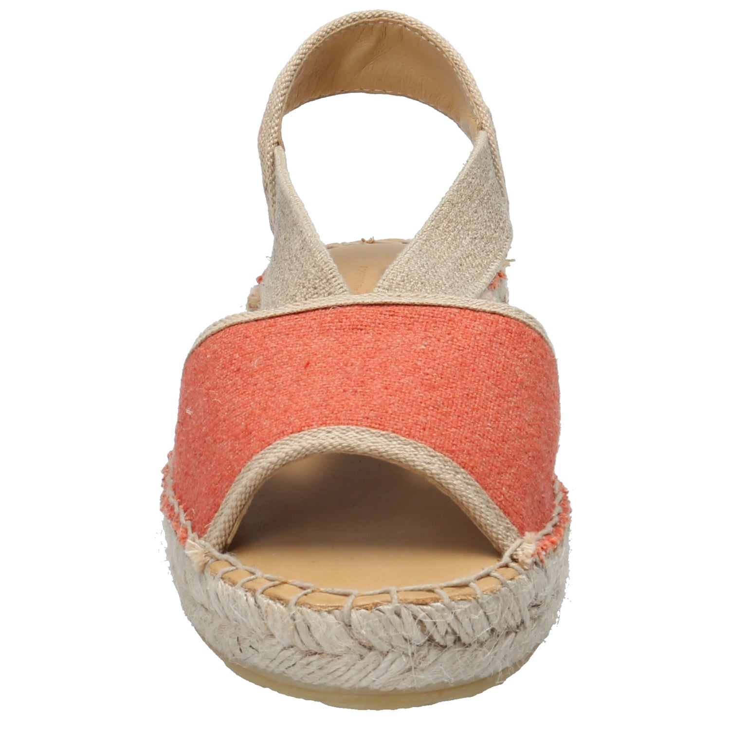 SANDALIAS MUJER ROCKFORD NARANJO TETE NARANJA - 4