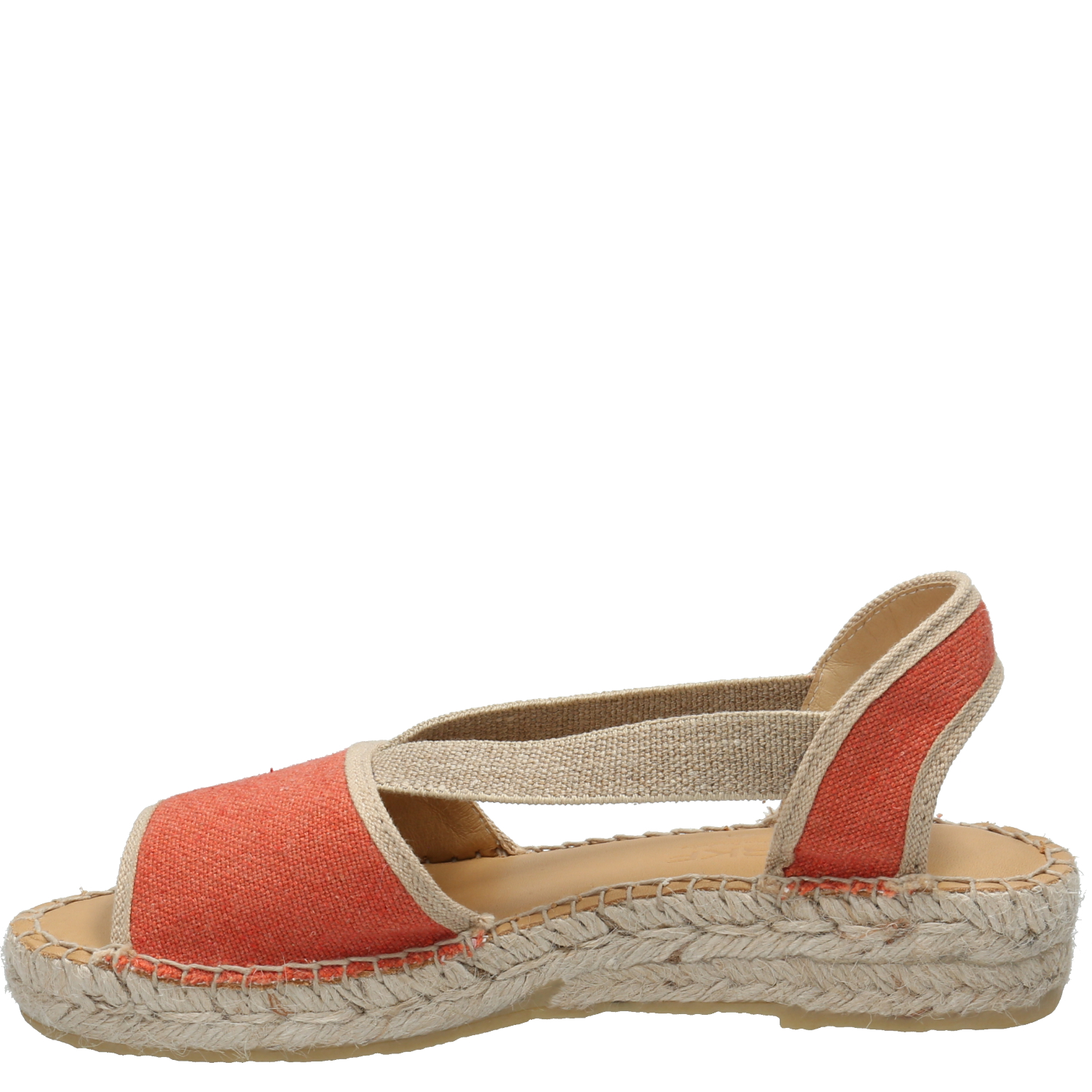 SANDALIAS MUJER ROCKFORD NARANJO TETE NARANJA - 6