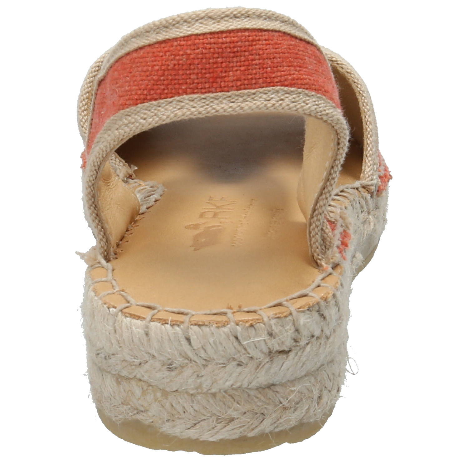 SANDALIAS MUJER ROCKFORD NARANJO TETE NARANJA - 7