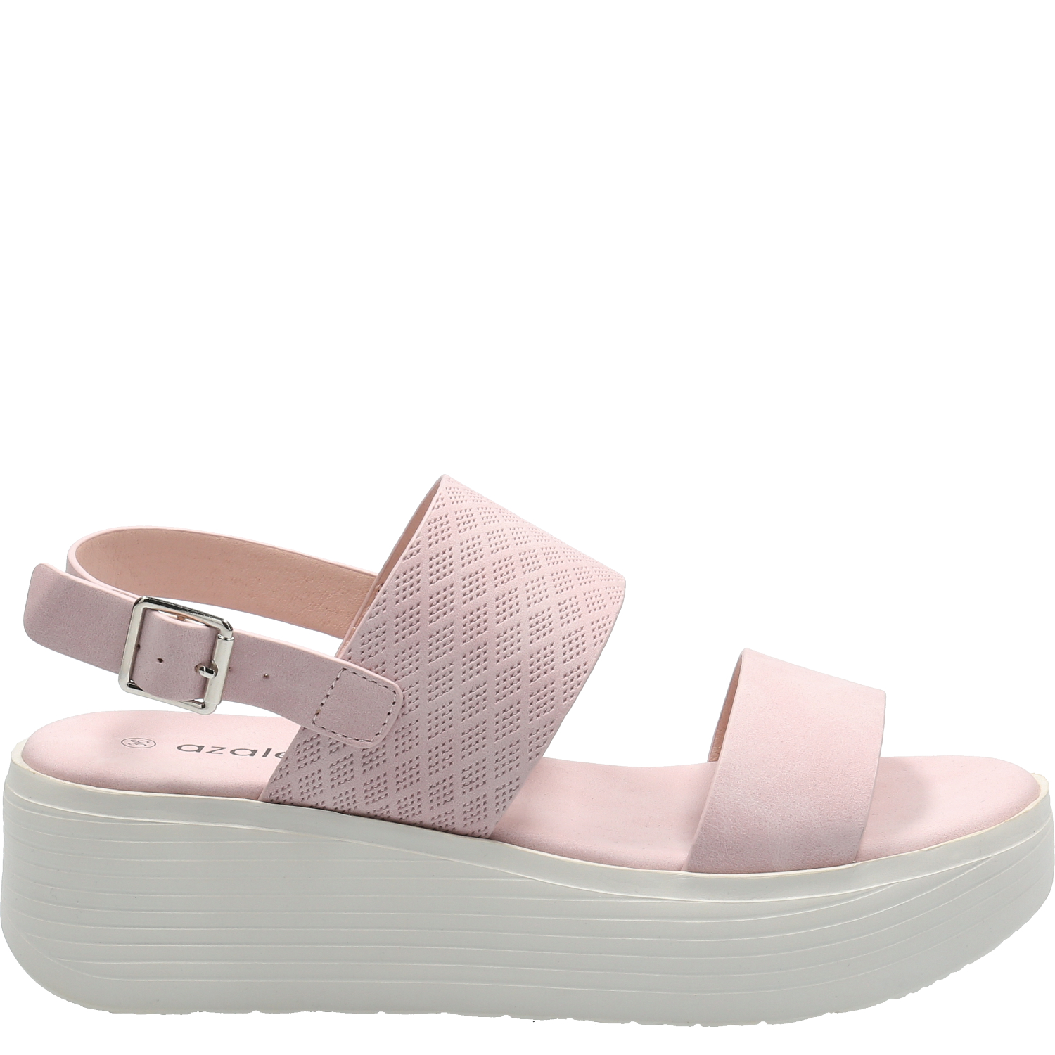 SANDALIAS MUJER AZALEIA ROSADO SUCCSESSFUL - 4