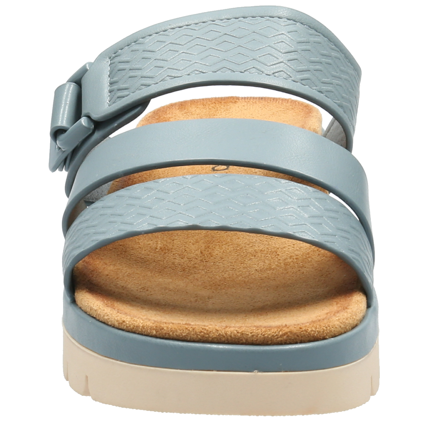 SANDALIAS MUJER AZALEIA AZUL CLARO PLAYFUL - 4