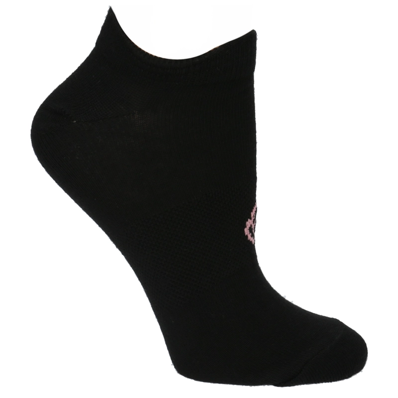 PACK 3 CALCETINES MUJER LOW CUT CATA NEGRO BSOUL - 2