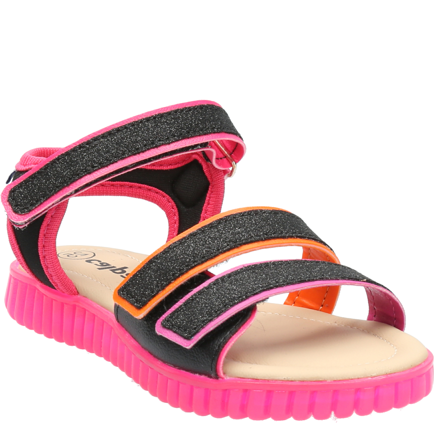 SANDALIAS NIÑA CALPANY NEGRO IRENE 2 [30-35] - 1