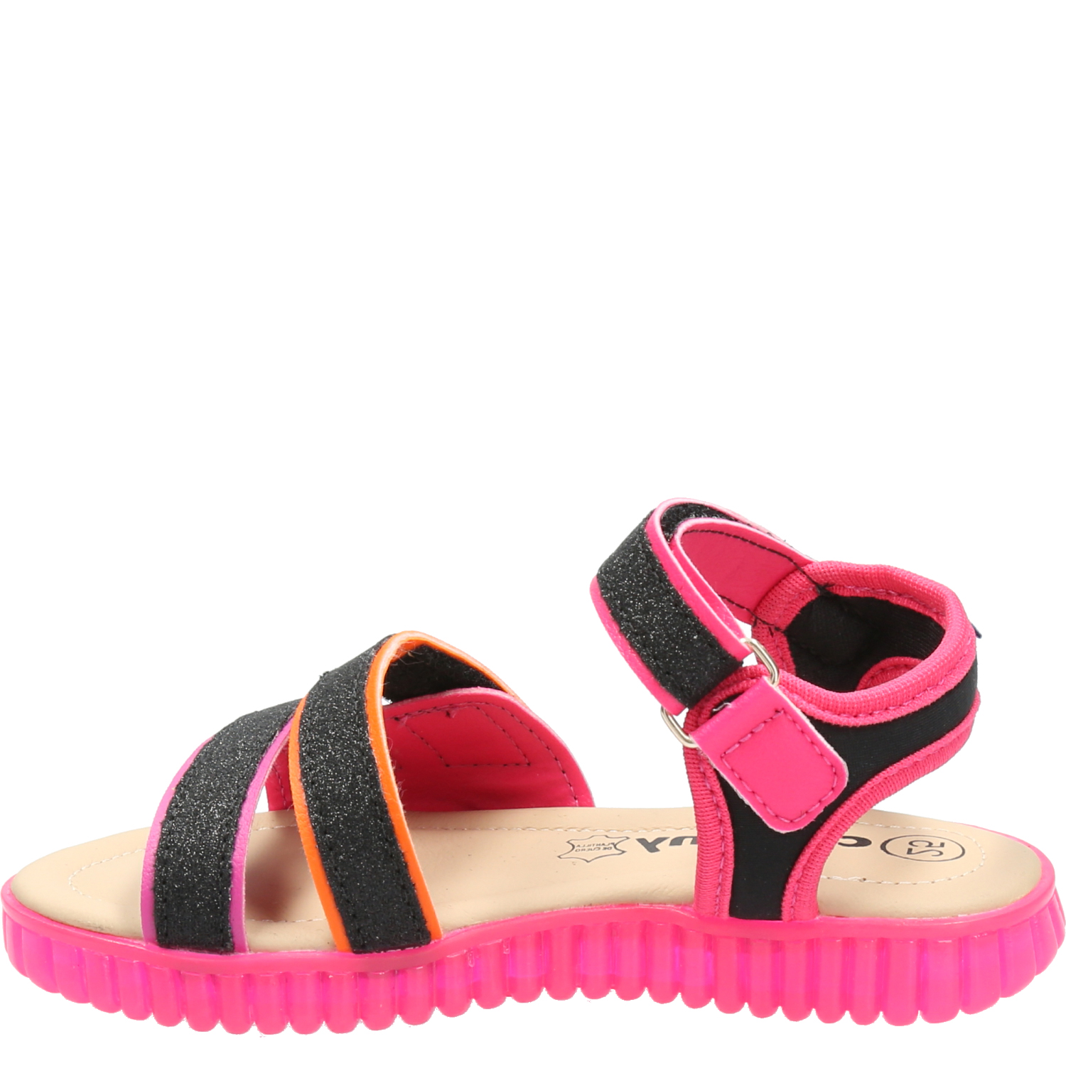 SANDALIAS NIÑA CALPANY NEGRO IRENE 2 [30-35] - 4