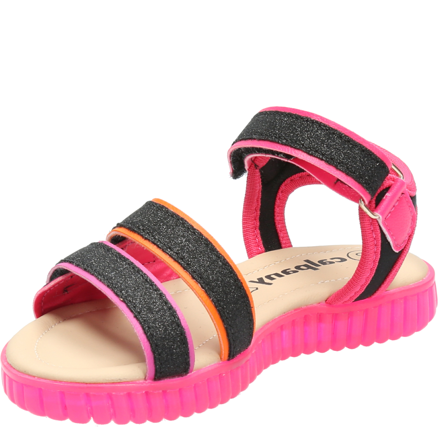SANDALIAS NIÑA CALPANY NEGRO IRENE 2 [30-35] - 5