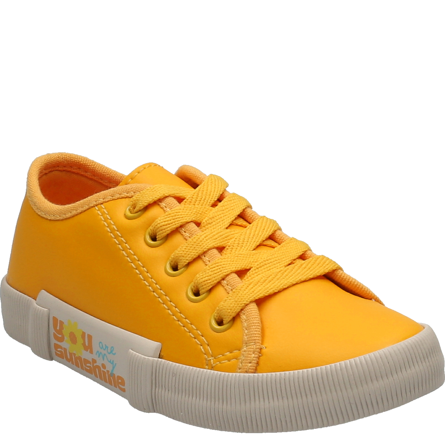 ZAPATILLA NIÑA RUBY 2 AMARILLO [26-29] CALPANY - 1