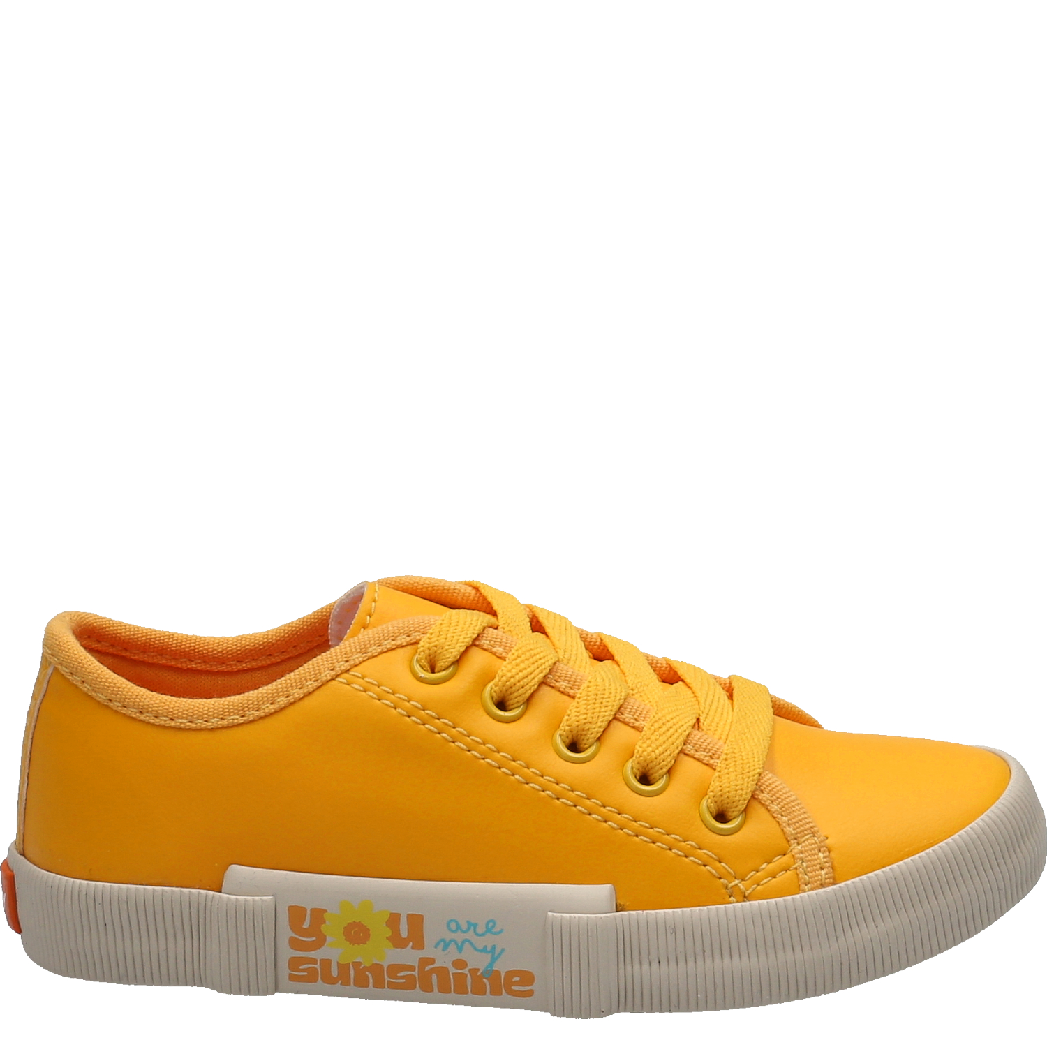 ZAPATILLA NIÑA RUBY 2 AMARILLO [26-29] CALPANY - 2