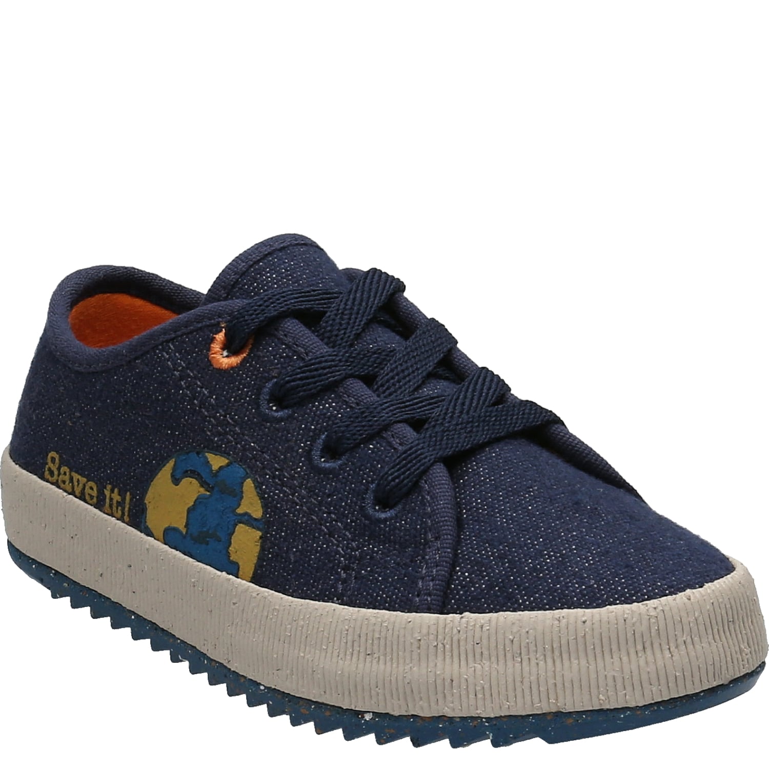 ZAPATILLA NIÑO MIGUEL AZUL [30-35] CALPANY - 1