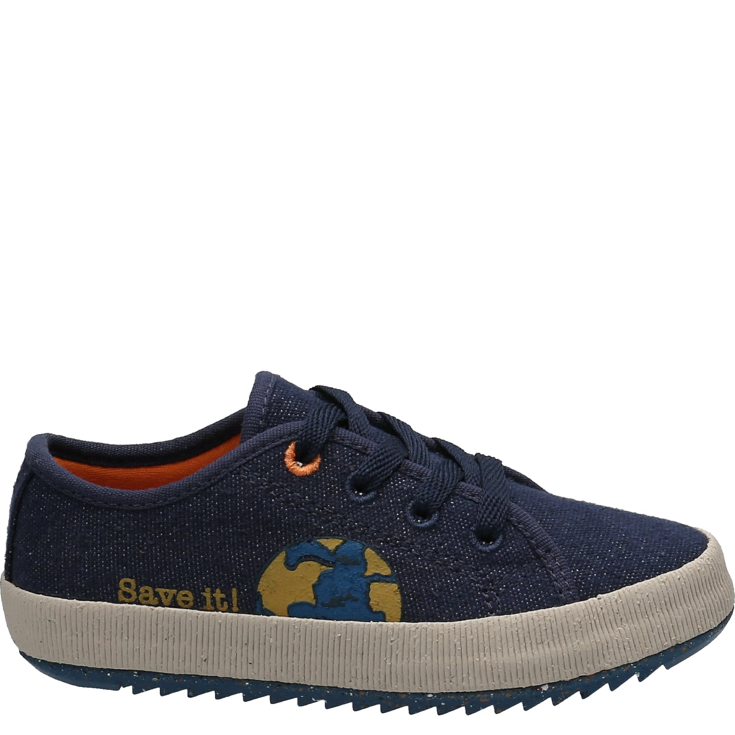 ZAPATILLA NIÑO MIGUEL AZUL [30-35] CALPANY - 2