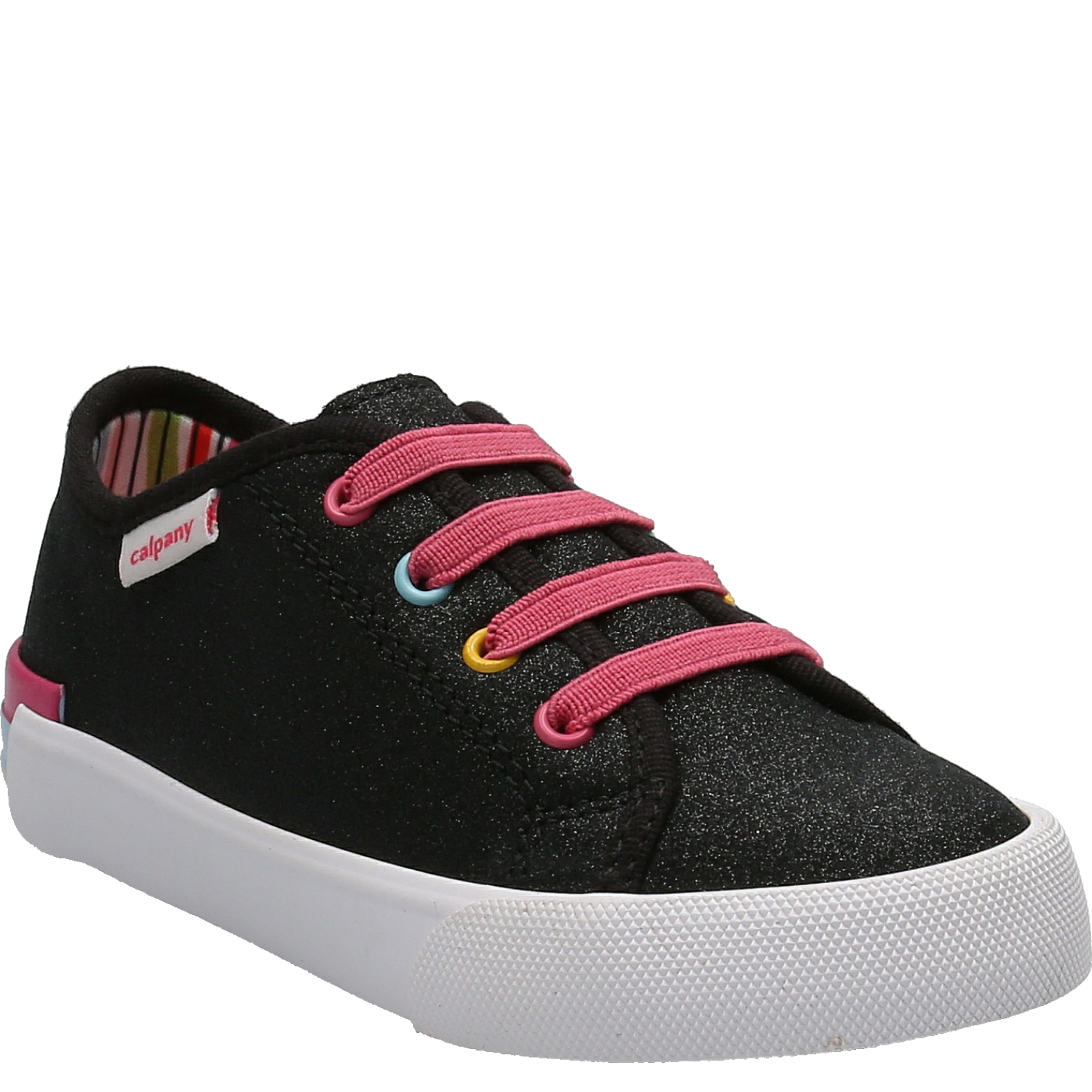 ZAPATILLA NIÑA PETUNIA NEGRO [26-29] CALPANY - 1