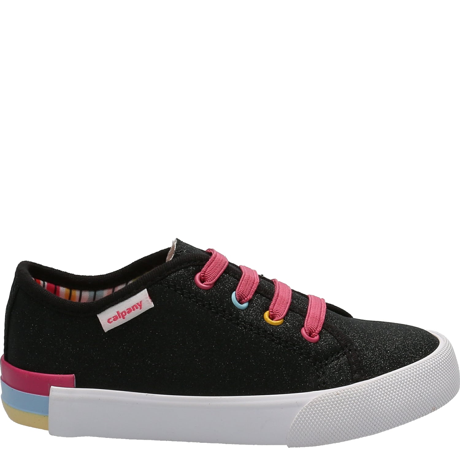 ZAPATILLA NIÑA PETUNIA NEGRO [26-29] CALPANY - 2
