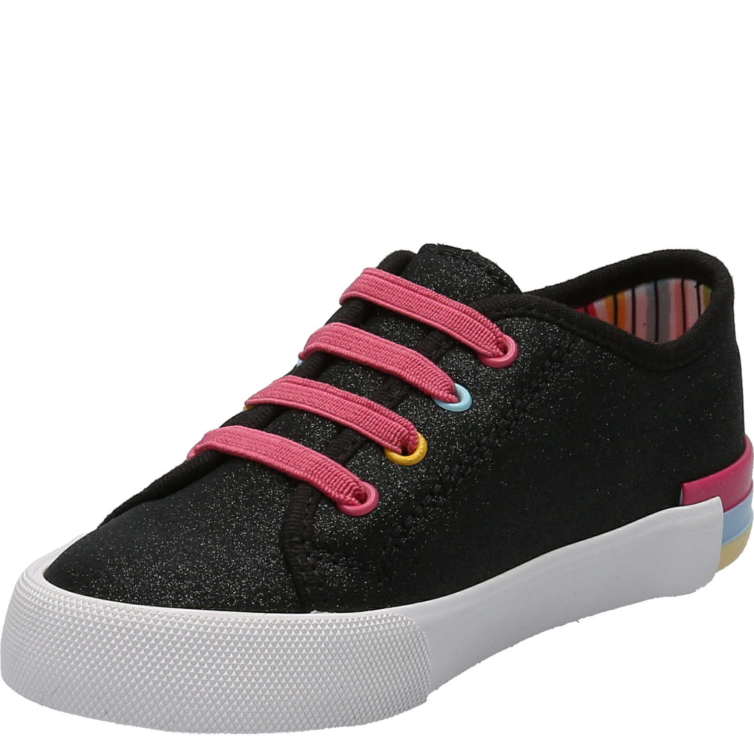 ZAPATILLA NIÑA PETUNIA NEGRO [26-29] CALPANY - 4