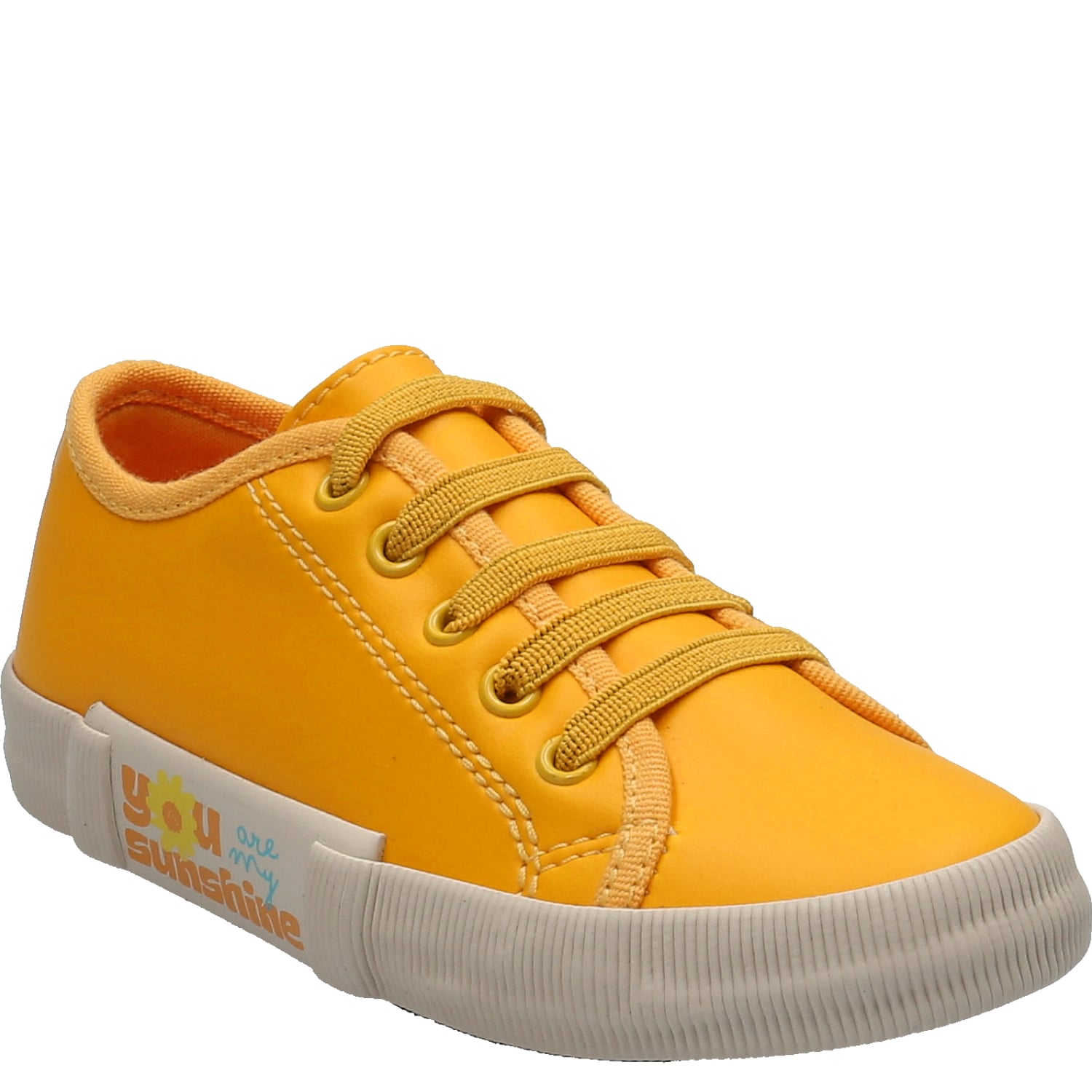 ZAPATILLA NIÑA RUBY 2 AMARILLO [26-29] CALPANY - 1