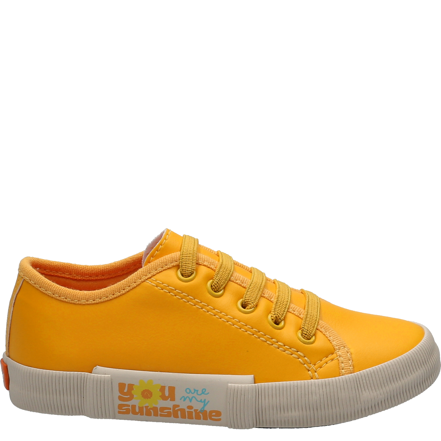 ZAPATILLA NIÑA RUBY 2 AMARILLO [26-29] CALPANY - 2