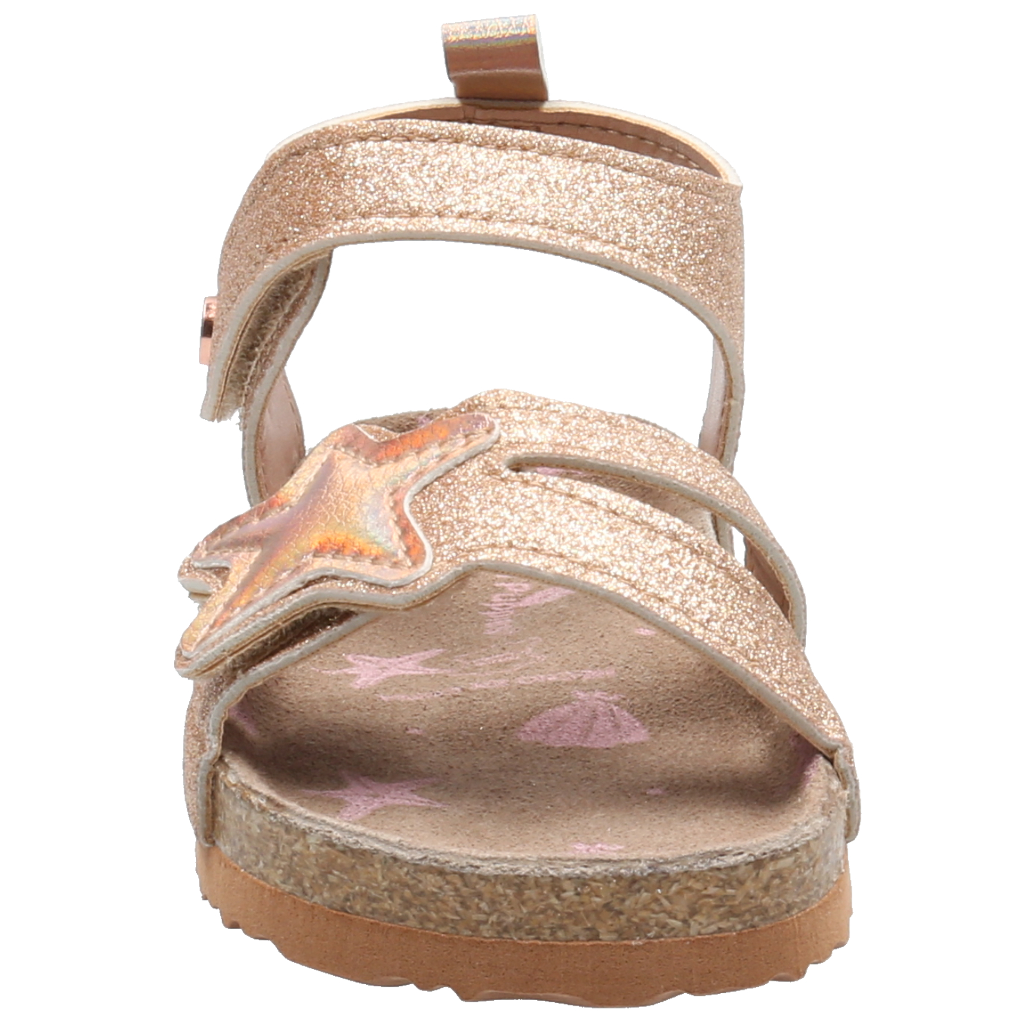 SANDALIA NIÑA ELLIE ROSADO HUSH PUPPIES - 3