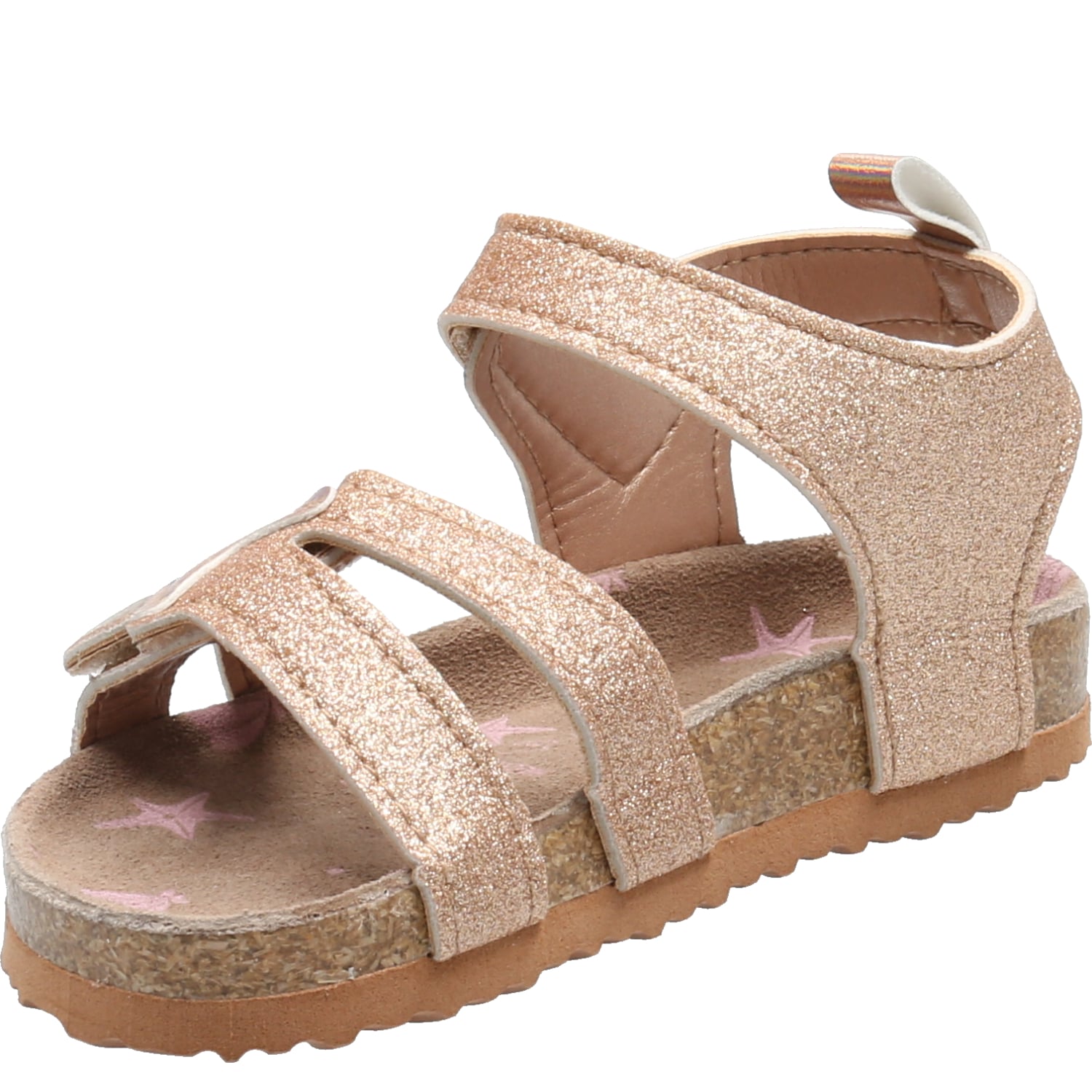 SANDALIA NIÑA ELLIE ROSADO HUSH PUPPIES - 4