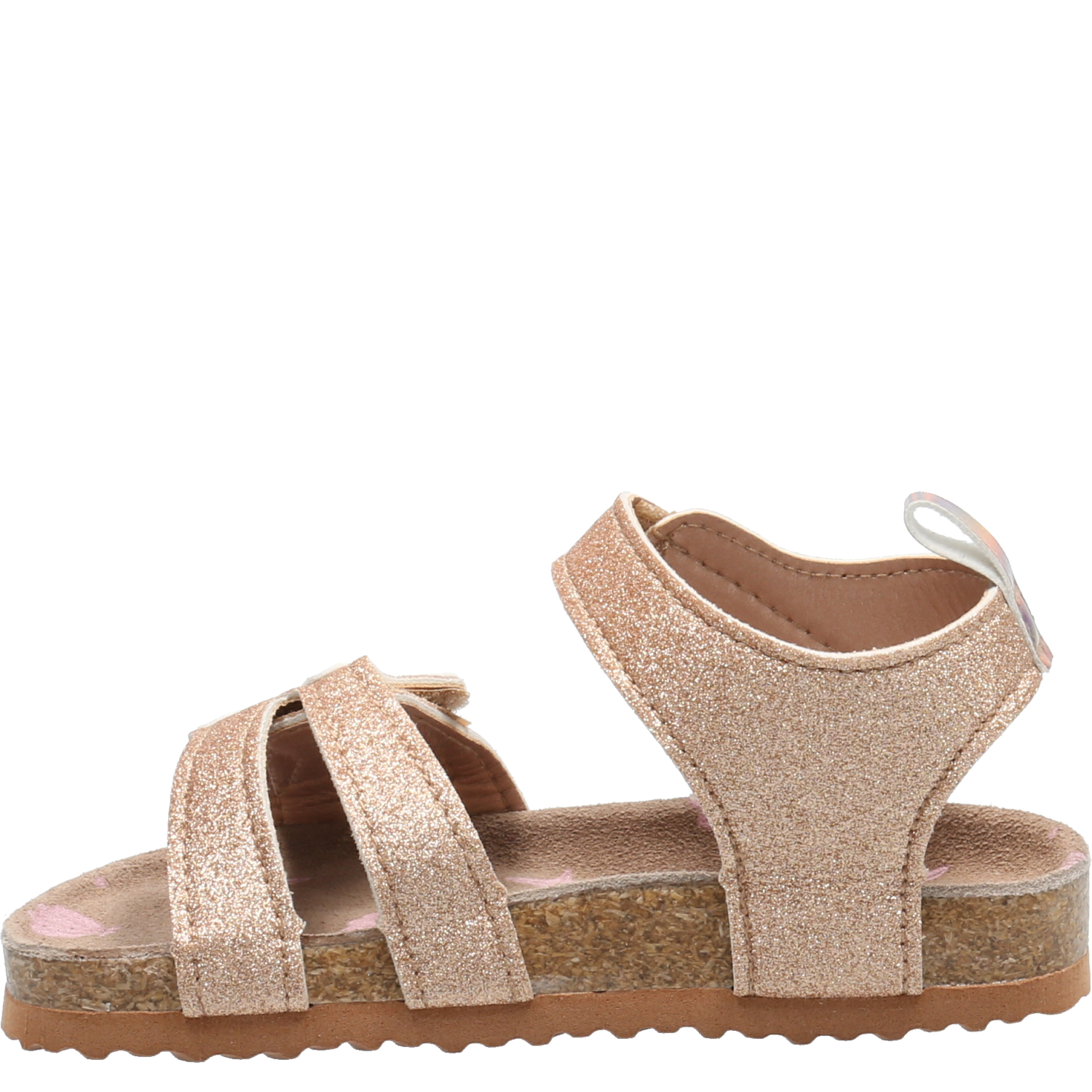 SANDALIA NIÑA ELLIE ROSADO HUSH PUPPIES - 5