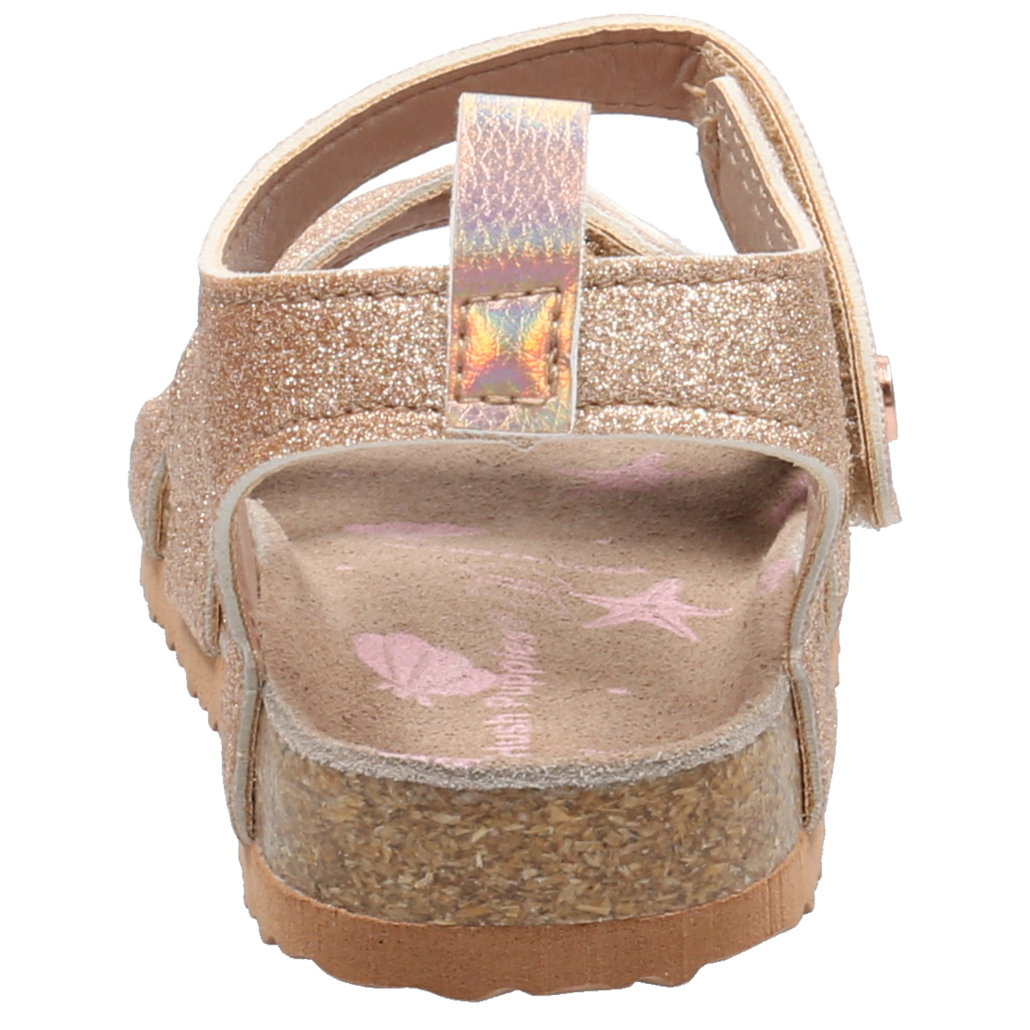 SANDALIA NIÑA ELLIE ROSADO HUSH PUPPIES - 6