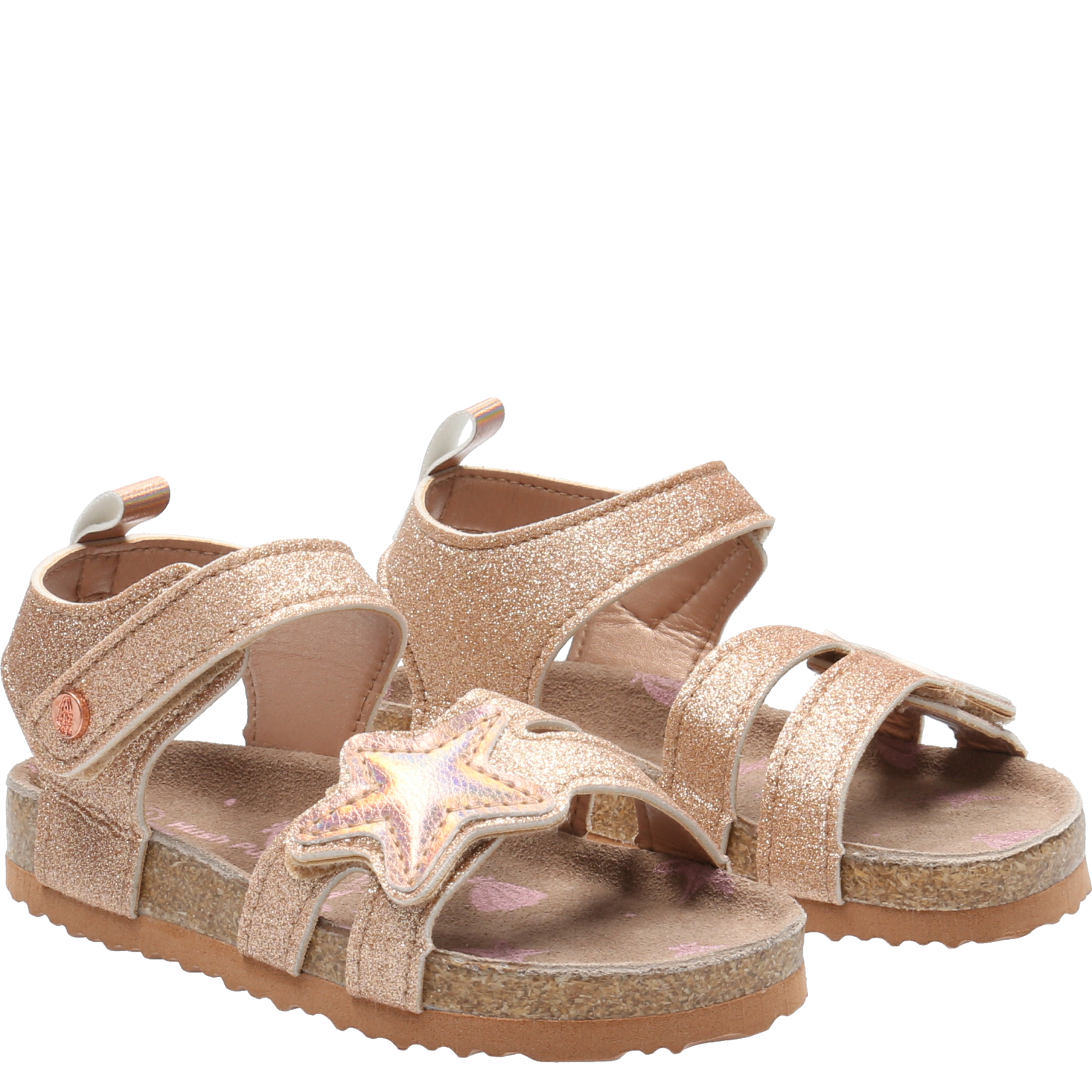 SANDALIA NIÑA ELLIE ROSADO HUSH PUPPIES - 7