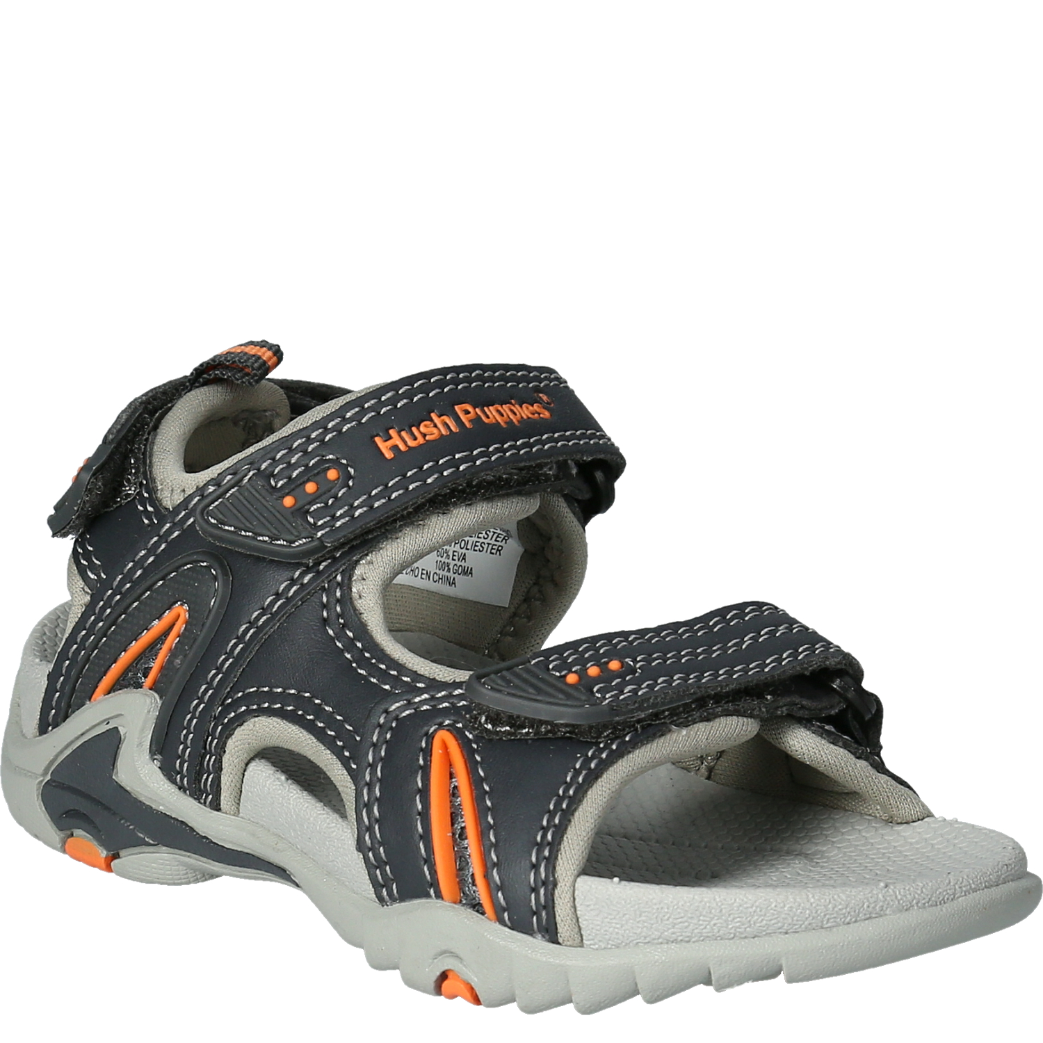SANDALIAS NIÑO HUSH-PUPPIES ANDADO - 1
