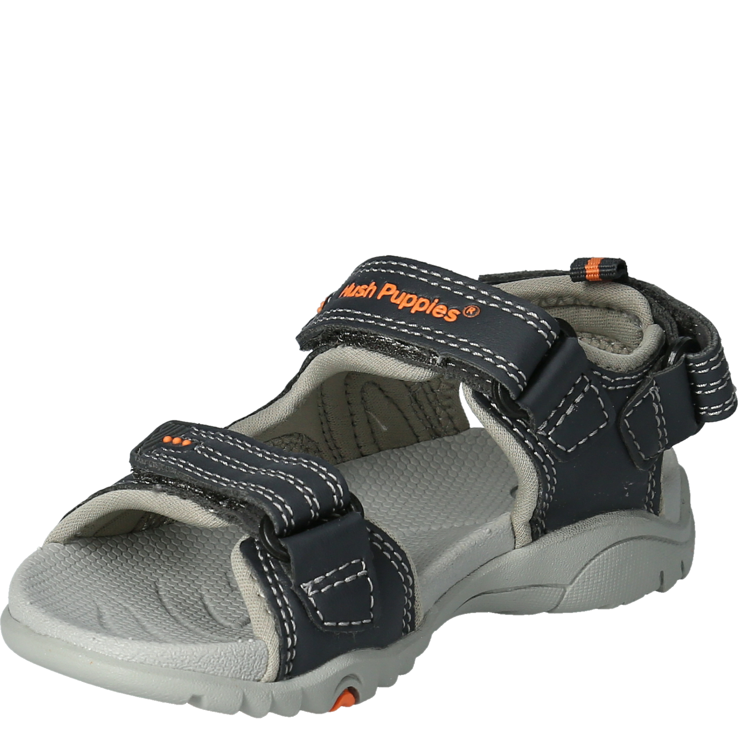 SANDALIAS NIÑO HUSH-PUPPIES ANDADO - 4