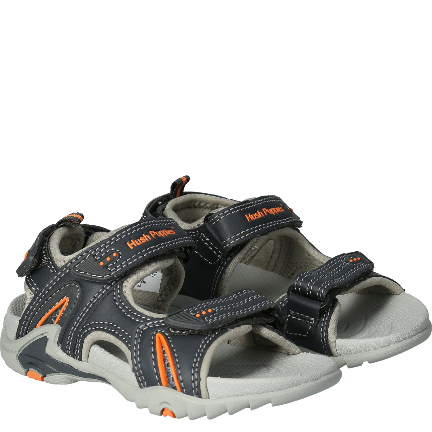 SANDALIAS NIÑO HUSH-PUPPIES ANDADO - 7