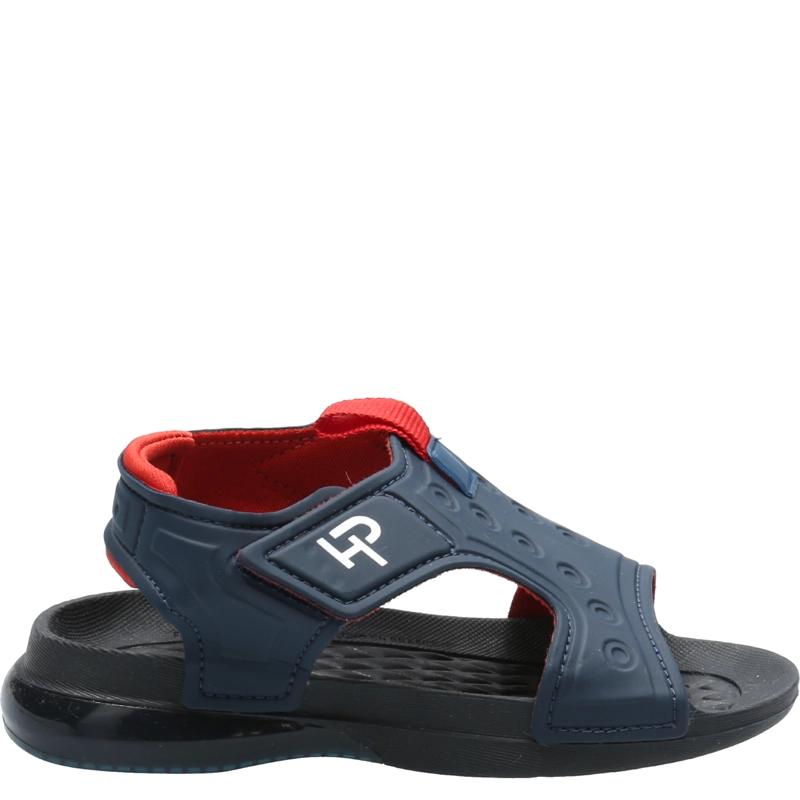 SANDALIA NIÑO LIGHT SUMMER AZUL HUSH PUPPIES - 2