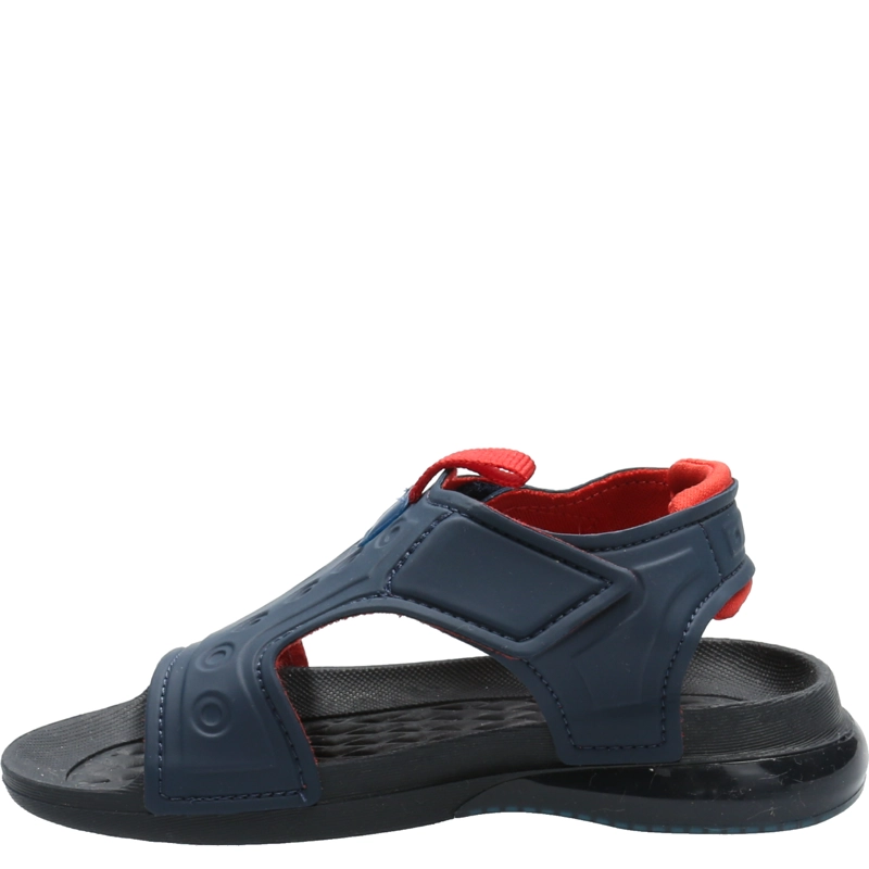 SANDALIA NIÑO LIGHT SUMMER AZUL HUSH PUPPIES - 5