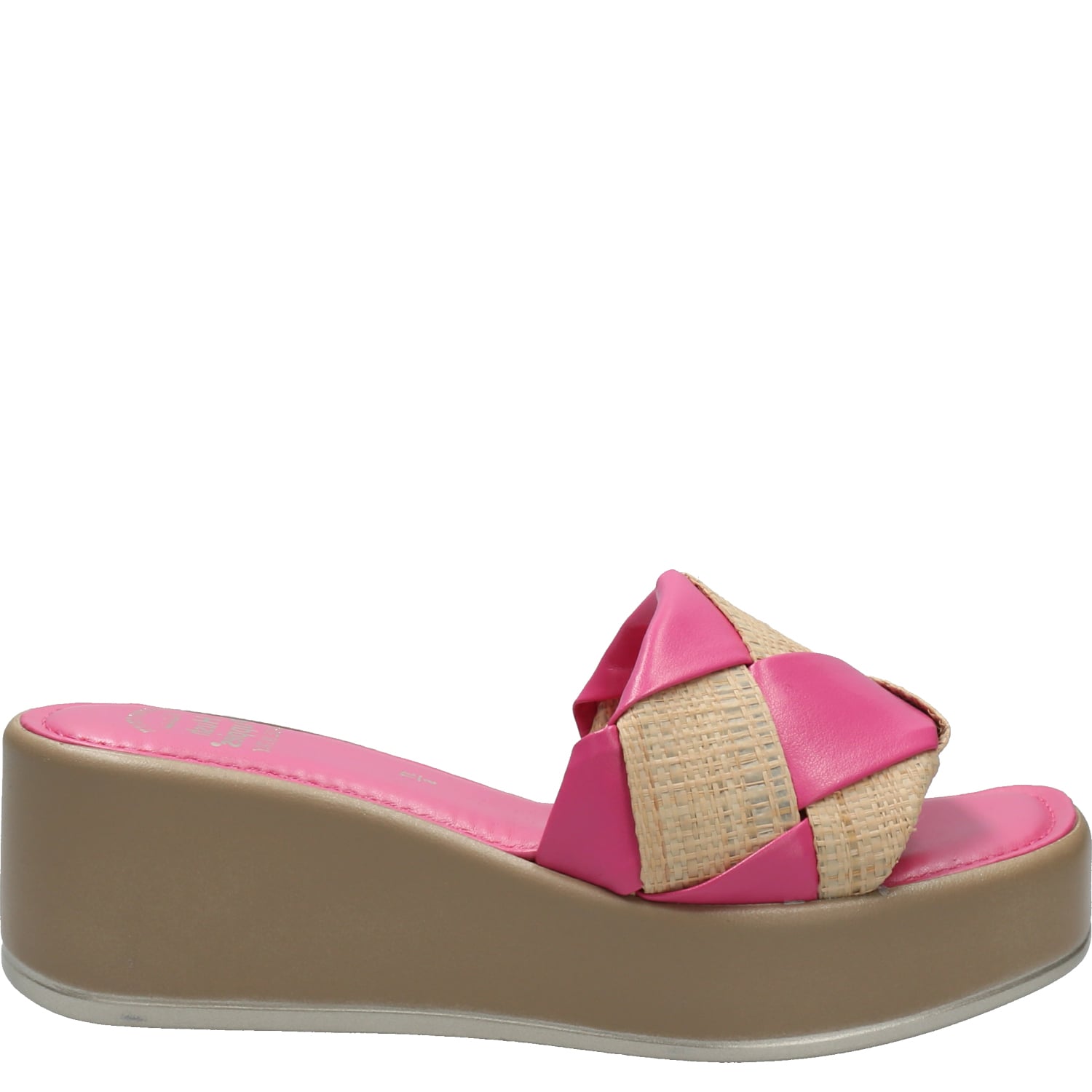 SANDALIAS MUJER HUSH PUPPIES ROSADO MARTINA - 2