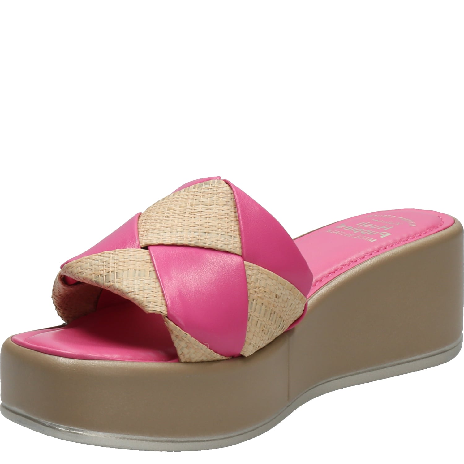 SANDALIAS MUJER HUSH PUPPIES ROSADO MARTINA - 4