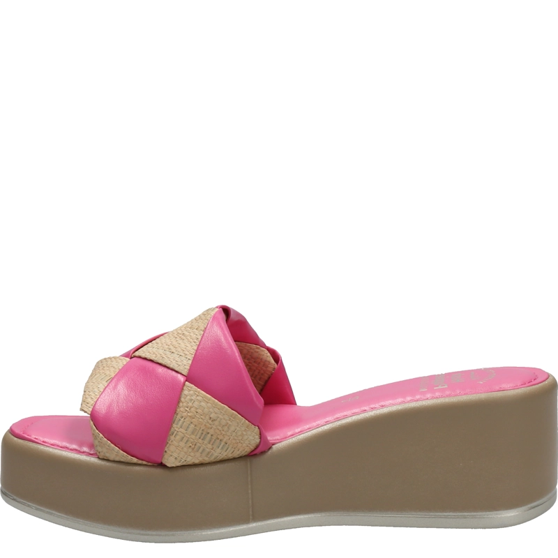 SANDALIAS MUJER HUSH PUPPIES ROSADO MARTINA - 5