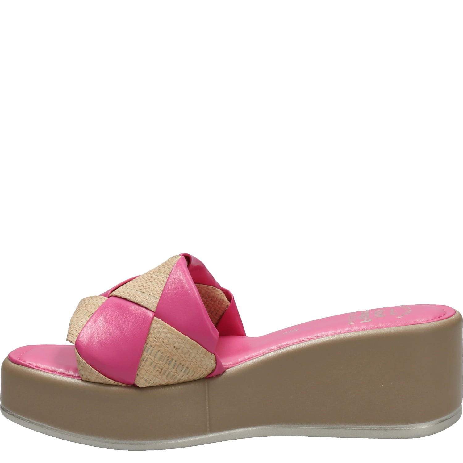 SANDALIAS MUJER HUSH PUPPIES ROSADO MARTINA - 5