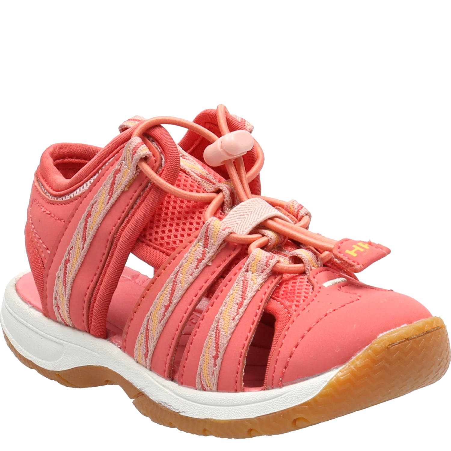 SANDALIA NIÑA ATLANTIC [19-25] ROSADO HUSH PUPPIES - 1