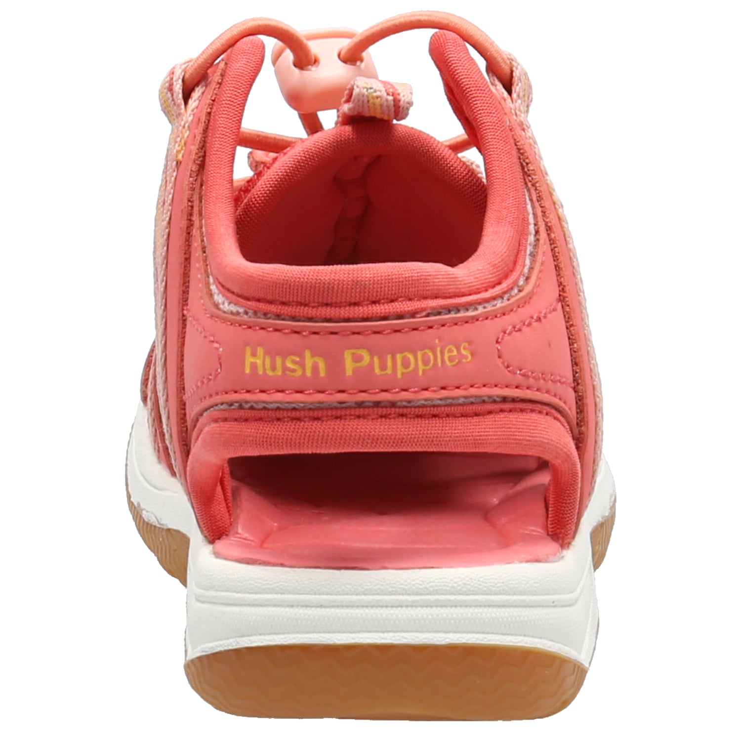 SANDALIA NIÑA ATLANTIC [19-25] ROSADO HUSH PUPPIES - 6