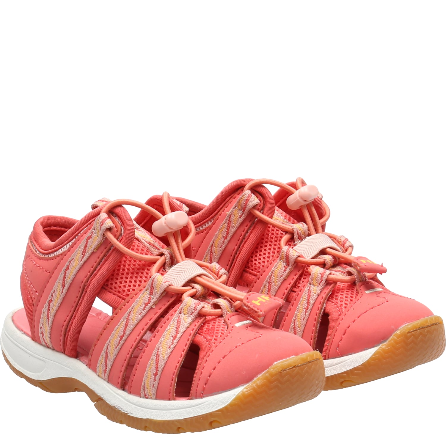 SANDALIA NIÑA ATLANTIC [19-25] ROSADO HUSH PUPPIES - 7