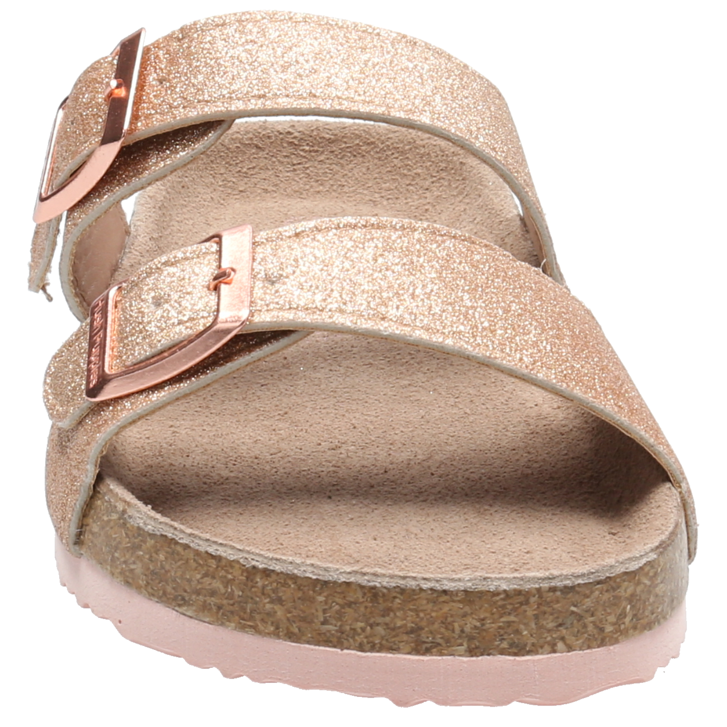 SANDALIA NIÑA IRIS SMILE-K [30-35] ROSADO HUSH PUPPIES - 3