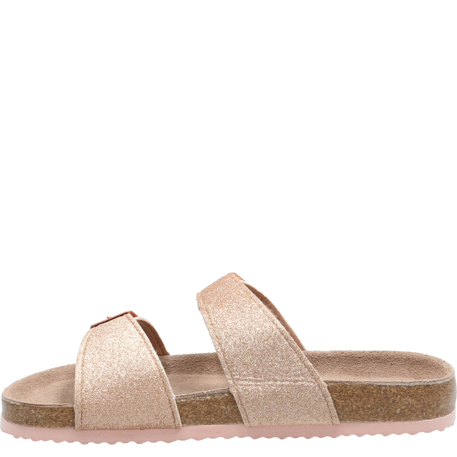 SANDALIA NIÑA IRIS SMILE-K [30-35] ROSADO HUSH PUPPIES - 5