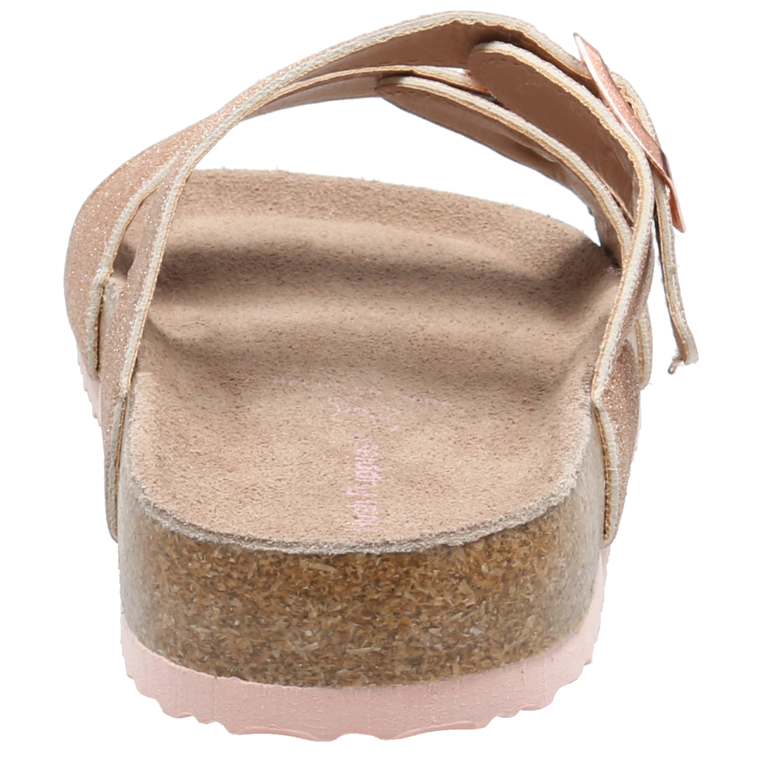 SANDALIA NIÑA IRIS SMILE-K [30-35] ROSADO HUSH PUPPIES - 6
