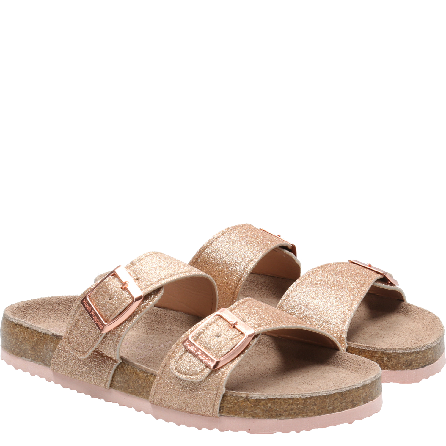 SANDALIA NIÑA IRIS SMILE-K [30-35] ROSADO HUSH PUPPIES - 7