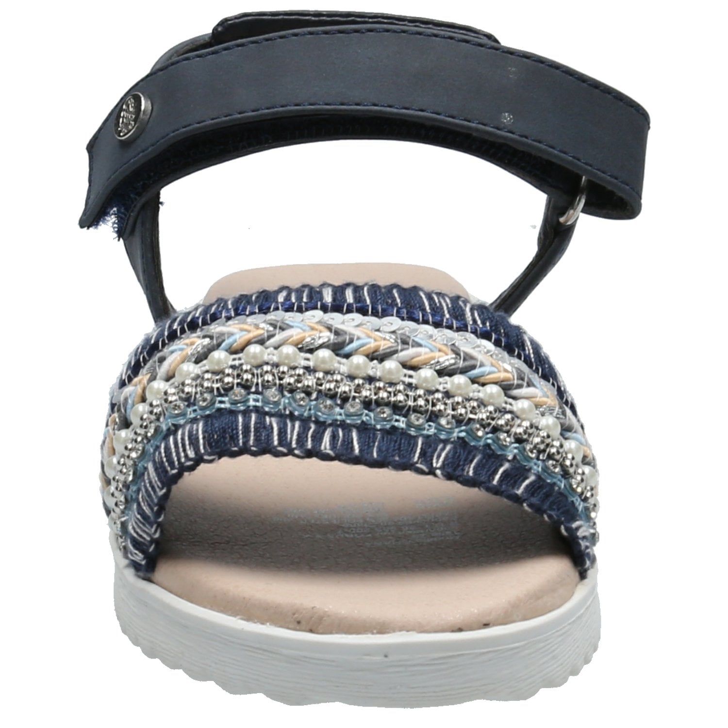 SANDALIA NIÑA OHANA AZUL HUSH PUPPIES - 3