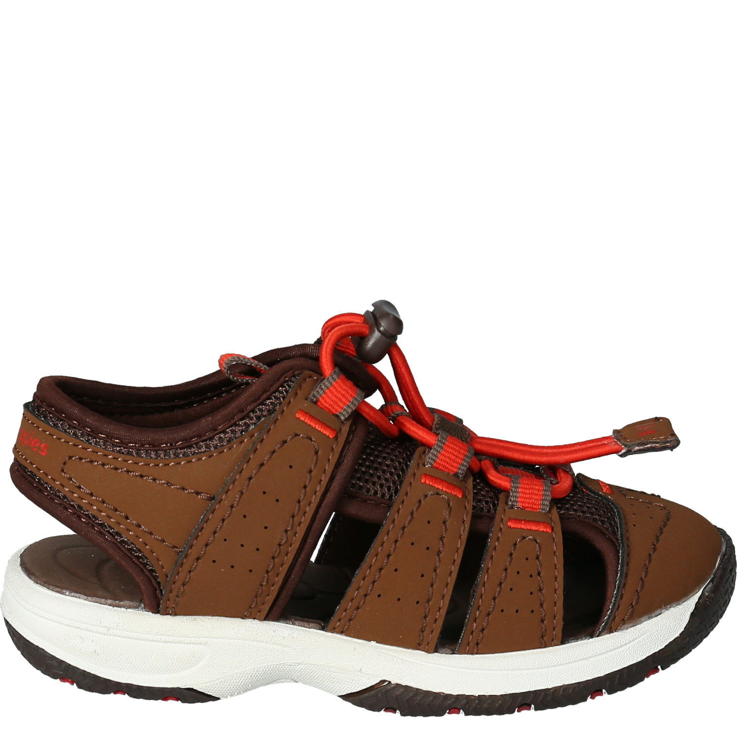 SANDALIAS NIÑO HUSH-PUPPIES ATLANTIC CAFÉ - 2