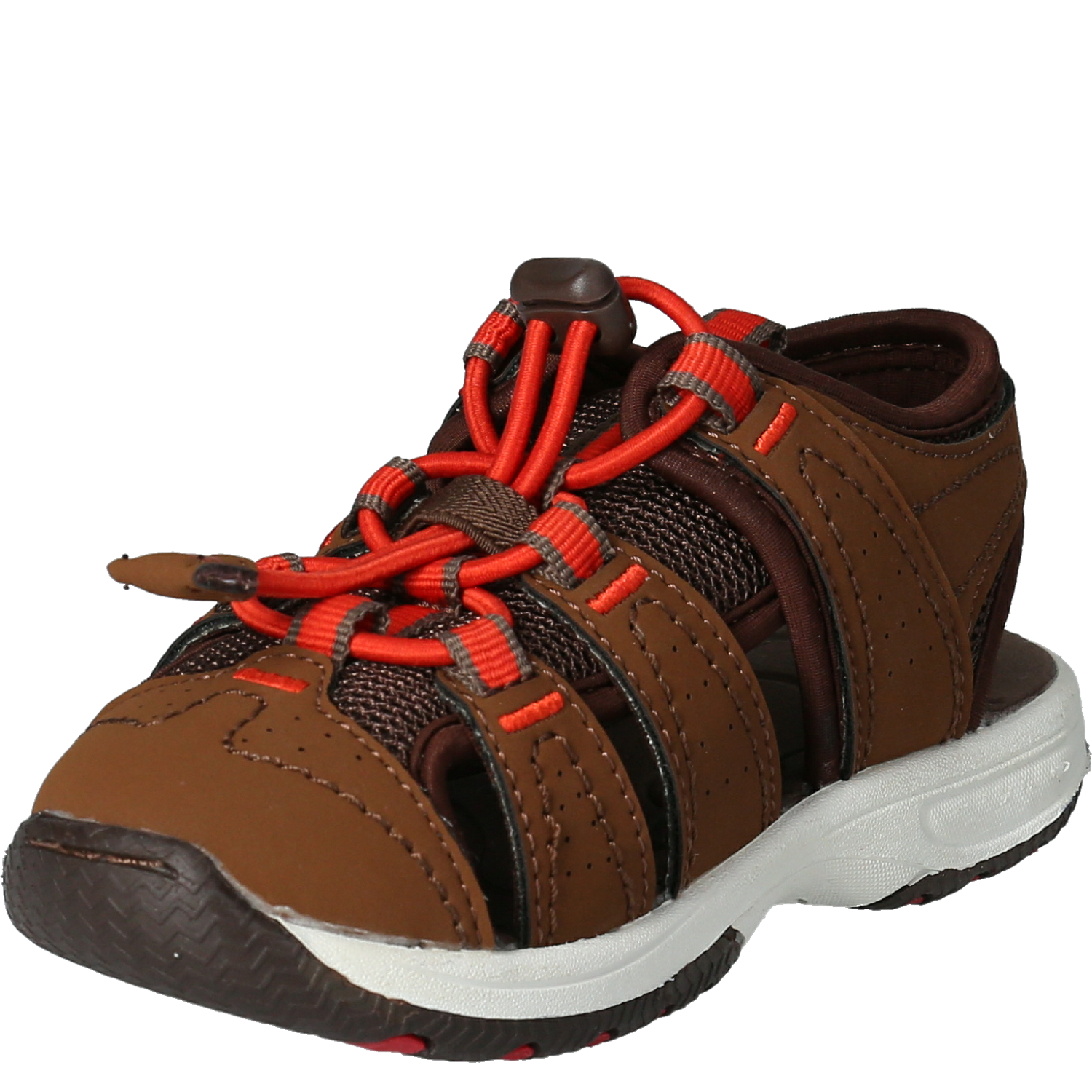 SANDALIAS NIÑO HUSH-PUPPIES ATLANTIC CAFÉ - 4
